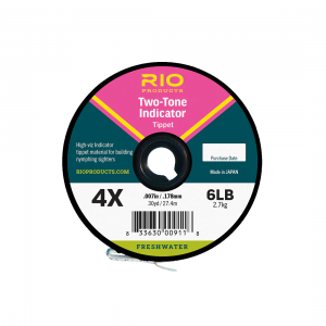 Rio Two-Tone Indicator Tippet