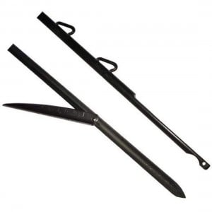 Rob Allen 7.5mm Double Finned Shaft