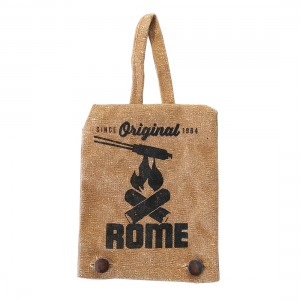 Rome Pie Iron Storage Bag