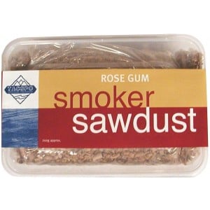 Tacspo Rosegum Smoker Sawdust