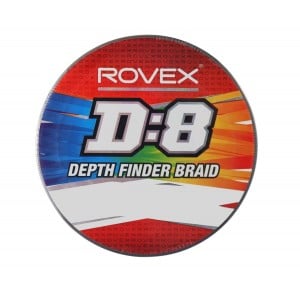 Rovex D8 Depth Finder Braid - 600yds