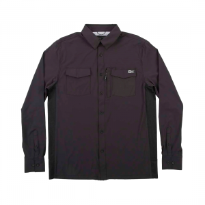 Salty Crew Charter Short Sleeve Tech Woven Shirt
