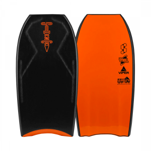 Science Soapbox Racer PP Quad Vent Bodyboard