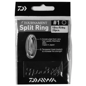 Daiwa TN Split Ring