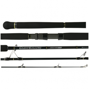 Majorcraft Giant Killing Casting Special Spin Rod