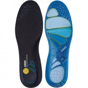 Sidas 3Feet Cushioning Gel Insoles