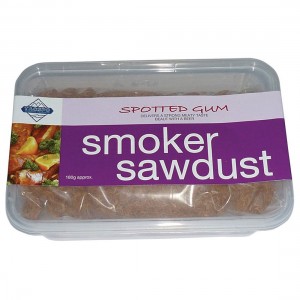 Tacspo Spotted Gum Smoker Sawdust