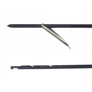 Rabitech Shaft 7mm Square Cut