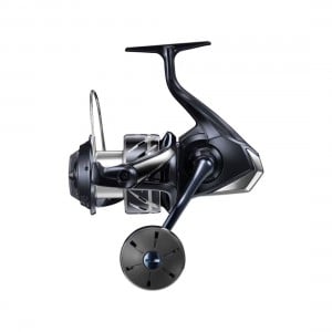 Shimano 24 Stradic SW-B Spin Reel