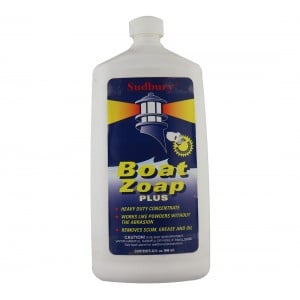 Boat Zoap® - Sudbury Boat Care Products