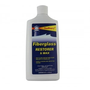 Sudbury Fibreglass Restorer & Wax
