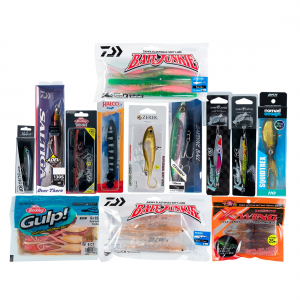 MoTackle Swains Reef Lure Fishing Pack