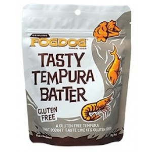 Fogdog Tasty Tempura - Gluten Free