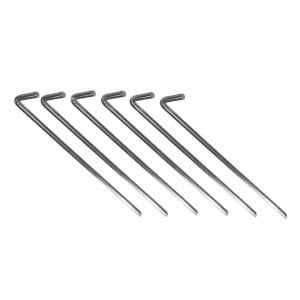 Darche Tent Pegs 6 Pack