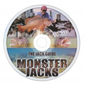 The Jack Guide - Monster Jacks DVD