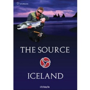 The Source Iceland DVD