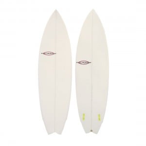 Tolhurst HI Mid 6 Longboard - FCS2 Fins | MoTackle & Outdoors