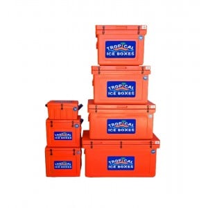 Tropical Iceboxes Ice Box