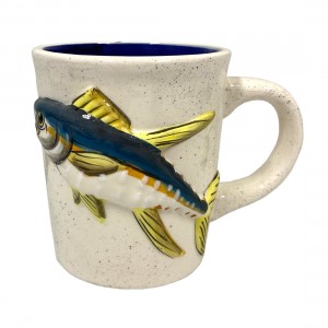 Ross Art Ceramic Release Mug