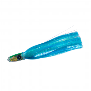 Black Pete Billmark Pog Bullet Weighted Flashabou w/ Wings