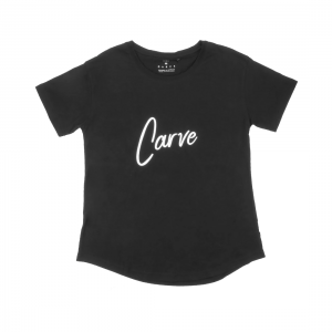 Carve Ladies Your World T-Shirt