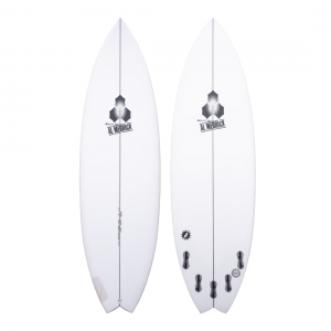 Channel Islands Better Everyday Surfboard - FCS2 Fins