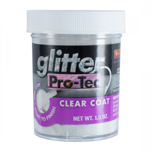 CSI Pro-Tec Glitter Clear Coat