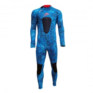 Ocean Hunter Core 3 Offshore High Stretch 3mm Wetsuit