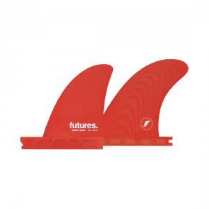 Futures John John Florence Big Wave Quad Fins