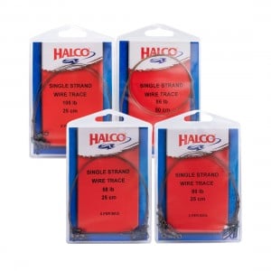 Halco Single Strand Wire Trace