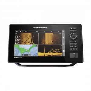 Humminbird Xplore 9 CHO Sounder
