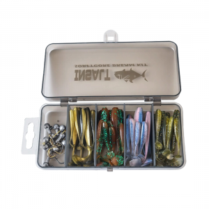 Insalt Softcore Bream Lure Kit