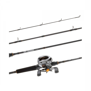 Jarvis Walker Endurance Baitcast Combo