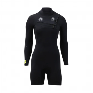 Matuse Womens Clio 2mm Long Sleeve Springsuit