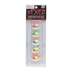 Vexed Micro Meat Spare Head - 5pk