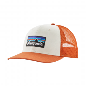 Patagonia P-6 Logo Trucker Cap