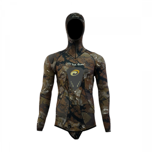 Rob Allen Open Cell 5mm Hooded Jacket