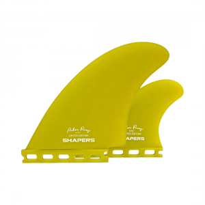 Shapers AP Twin Fin Surfboard Fins Limited Edition