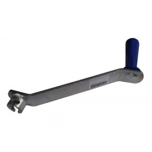 Steadfast Winch Handle - Double Notch