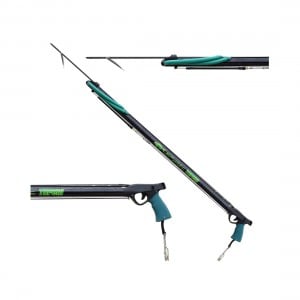 Torelli Mean Green Rail Gun