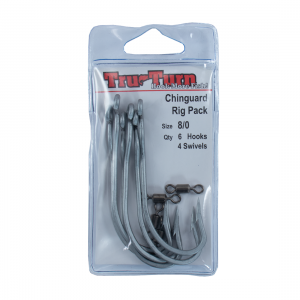 TruTurn Chin Guard Rig