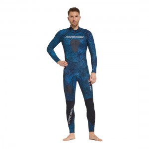 Cressi Tokugawa 3mm Double Lined 1 Piece Suit