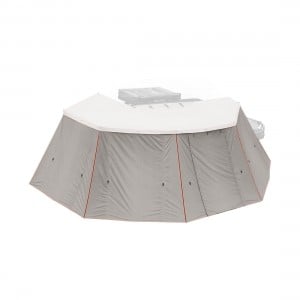 Darche Eclipse 270 Awning Gen 2 Wall Drivers Side