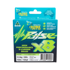 Platypus Pulse X8 Braid - 300m