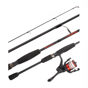 Abu Garcia Black Max Pre-Spooled Spin Combo