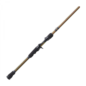 Abu Garcia Ike Signature Power Baitcast Rod