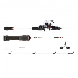 Abu Garcia Max 5 Pro Baitcast Combo