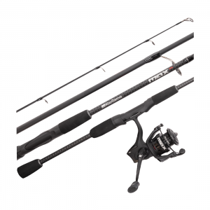 Abu Garcia Max SX Spin Combo