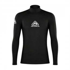 Adrenalin Mens Long Sleeve Rash Vest