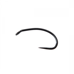 Ahrex FW541 Curved Nymph Barbless Fly Hook